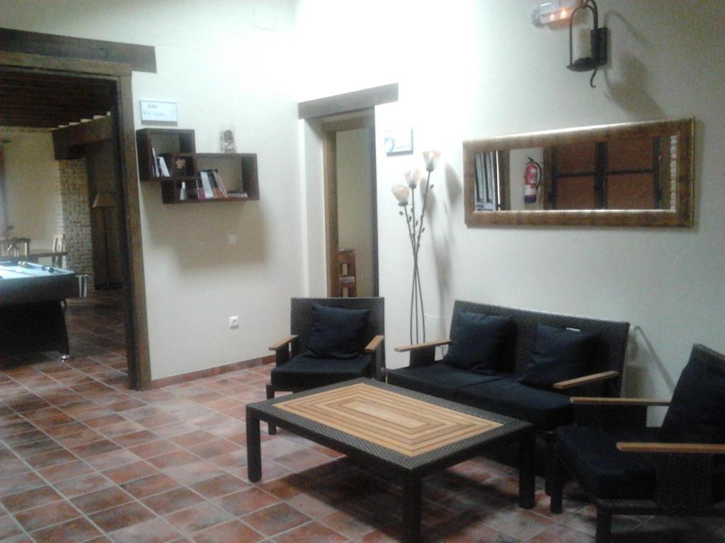 Pago De Trascasas Villa Cubillas de Santa Marta Eksteriør billede